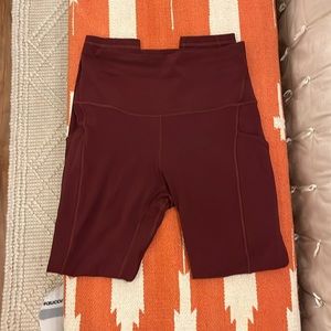 Lululemon high rise align leggings